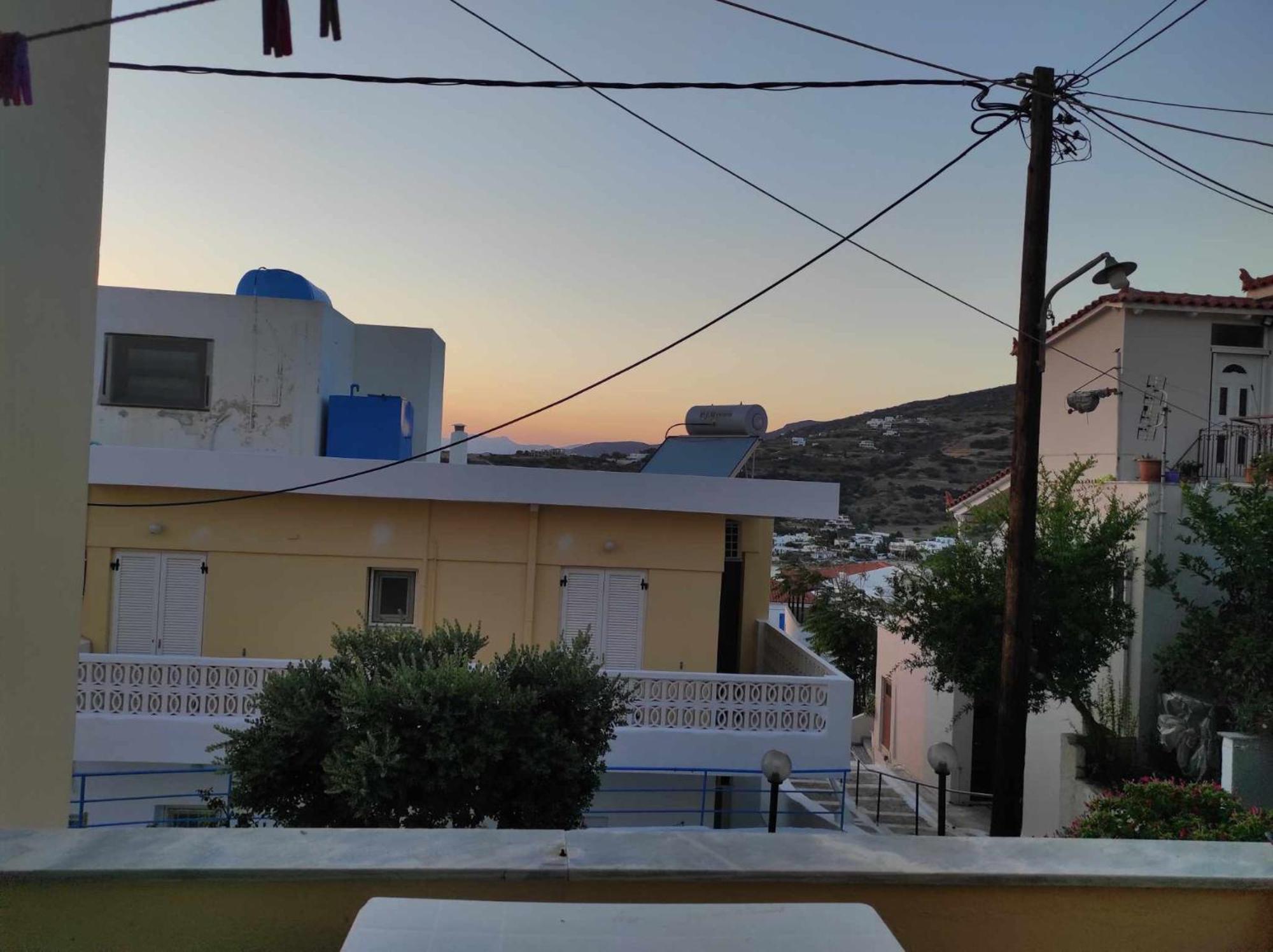 Politis Sudios Appartement Mpatsi Buitenkant foto