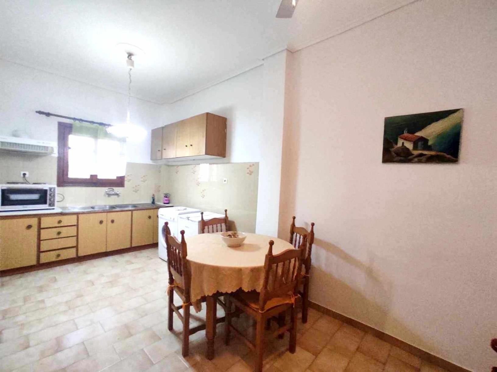 Politis Sudios Appartement Mpatsi Buitenkant foto