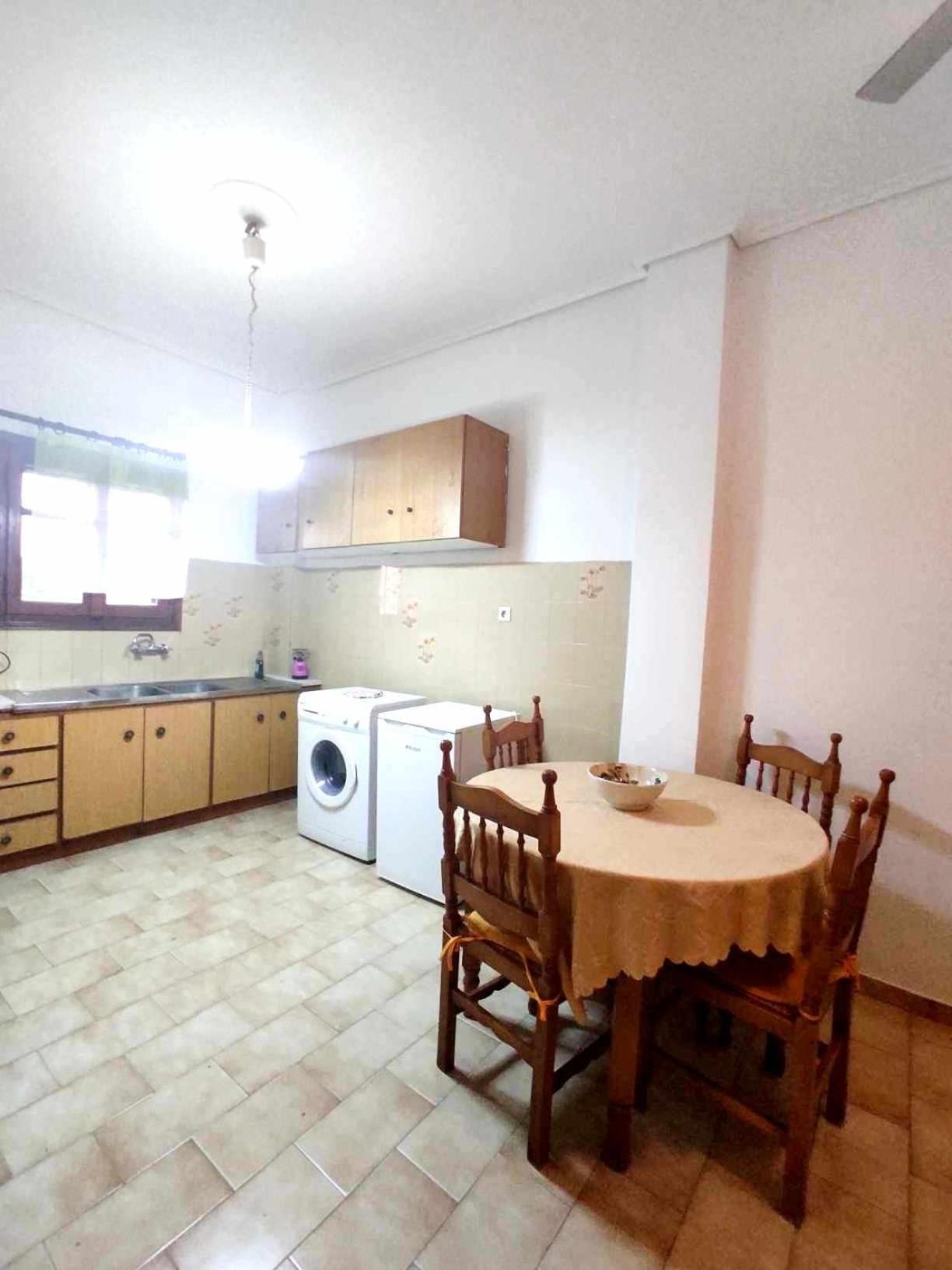 Politis Sudios Appartement Mpatsi Buitenkant foto