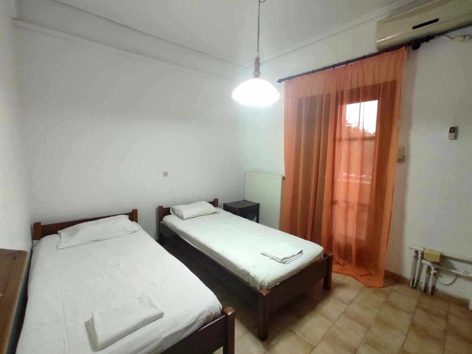Politis Sudios Appartement Mpatsi Buitenkant foto