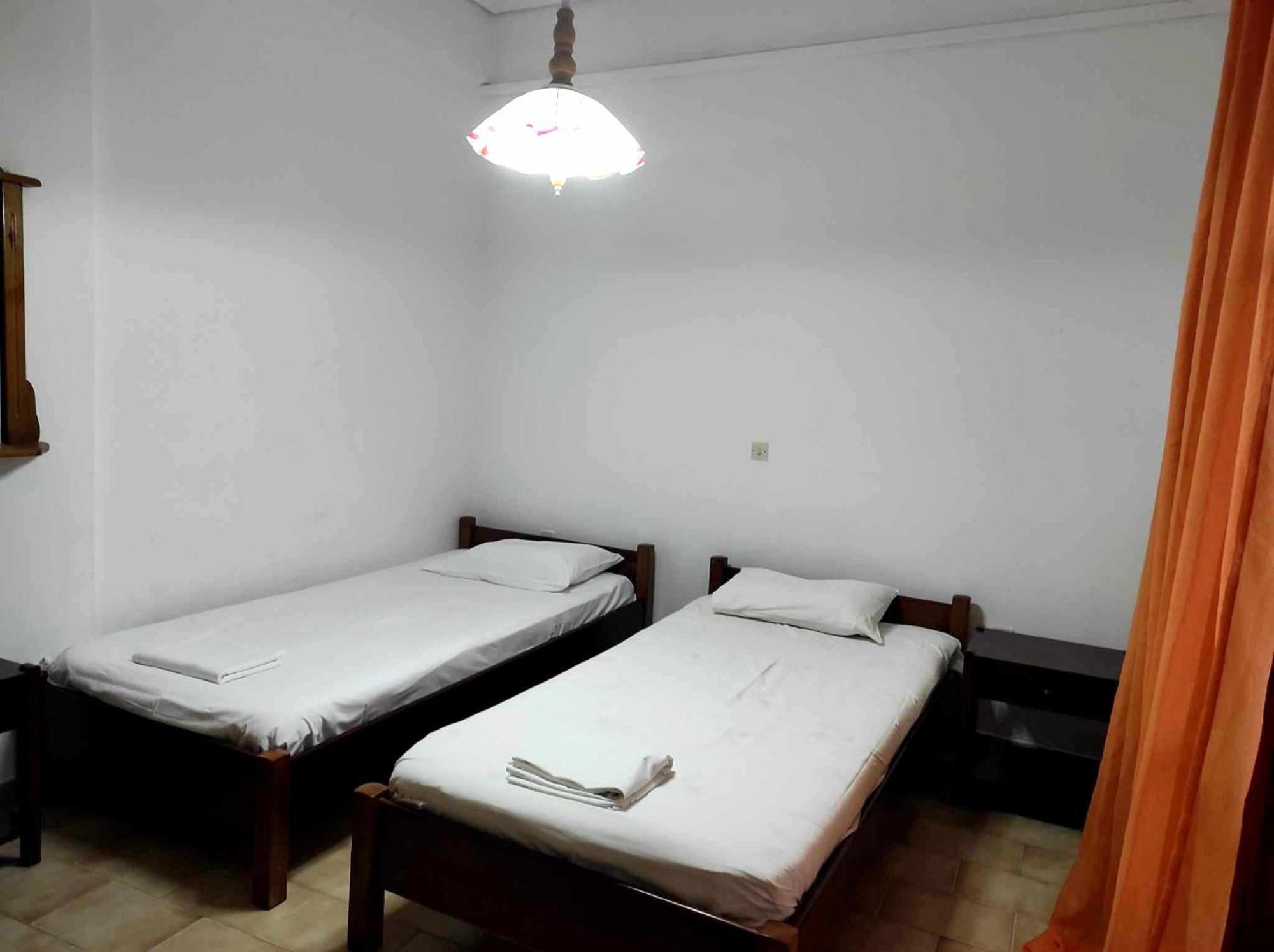 Politis Sudios Appartement Mpatsi Buitenkant foto