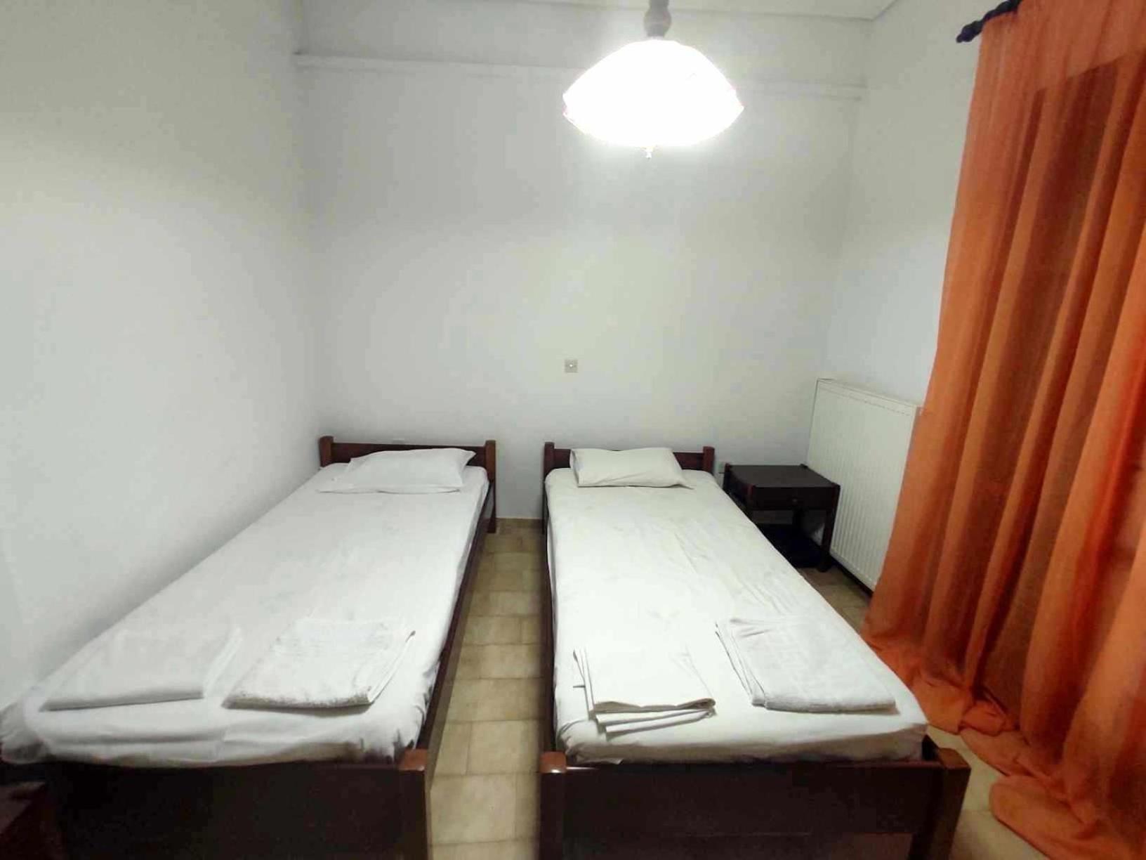 Politis Sudios Appartement Mpatsi Buitenkant foto