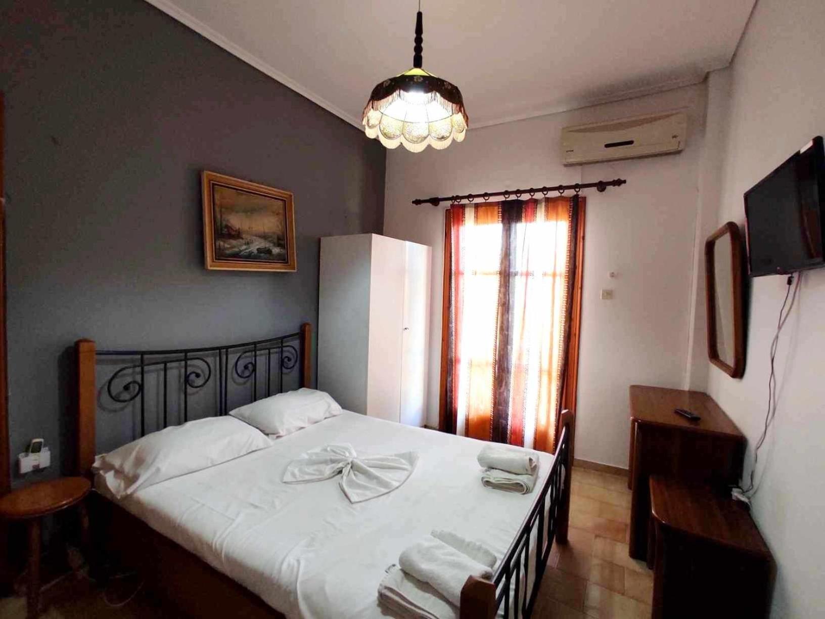 Politis Sudios Appartement Mpatsi Buitenkant foto
