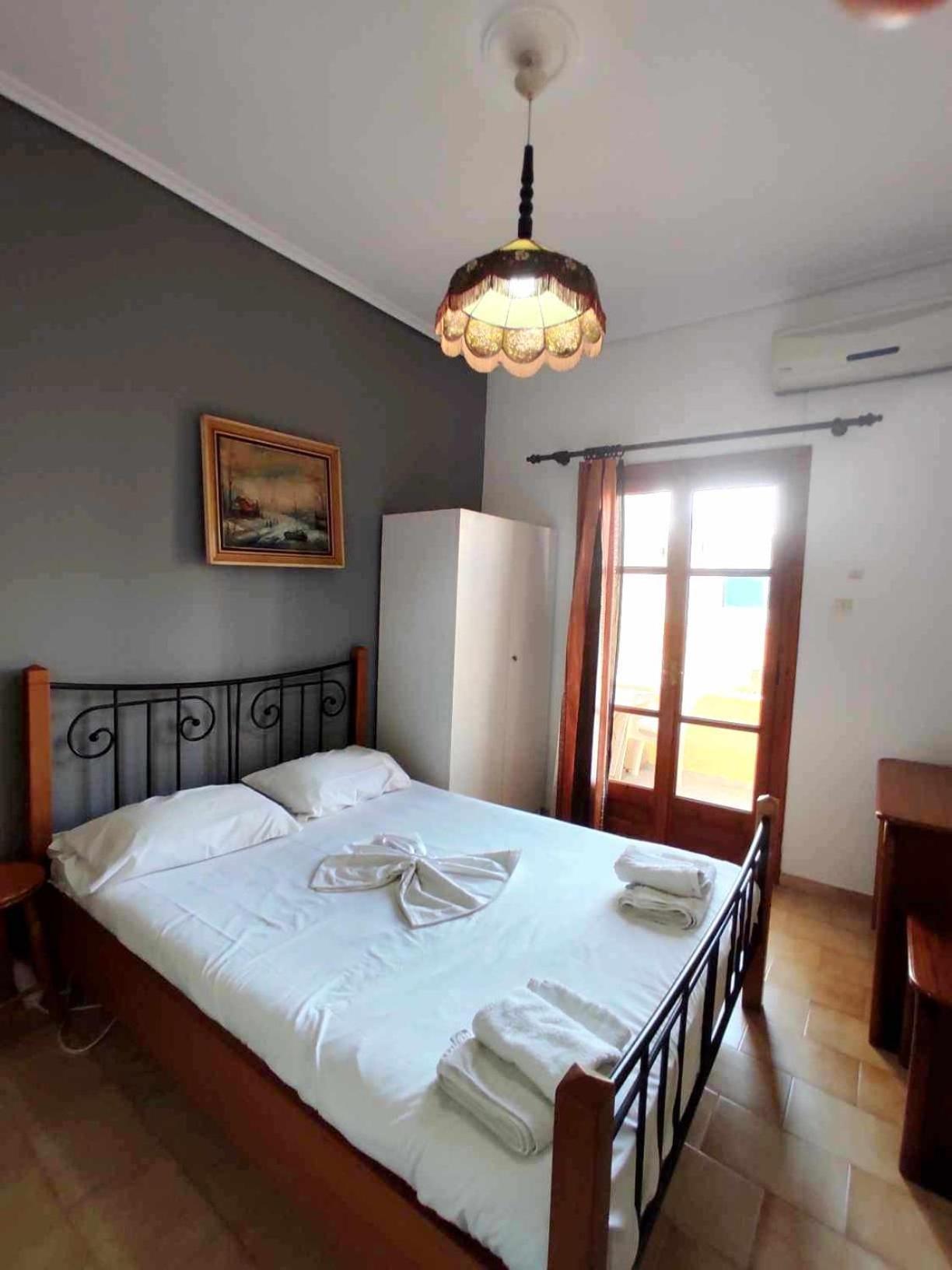 Politis Sudios Appartement Mpatsi Buitenkant foto