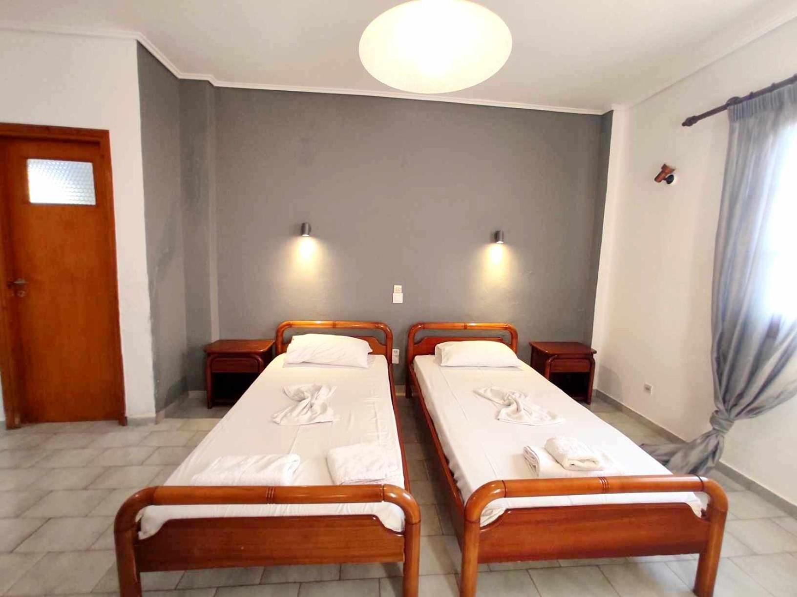 Politis Sudios Appartement Mpatsi Buitenkant foto