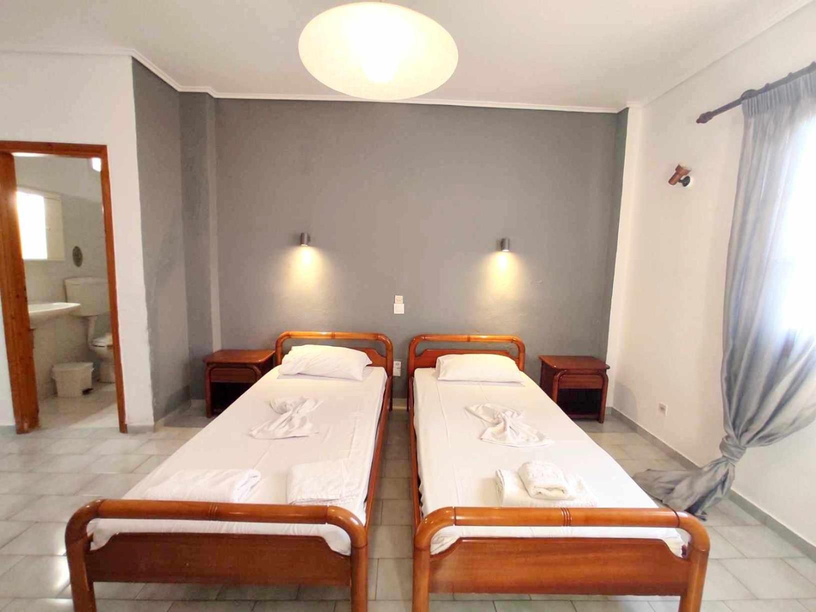 Politis Sudios Appartement Mpatsi Buitenkant foto